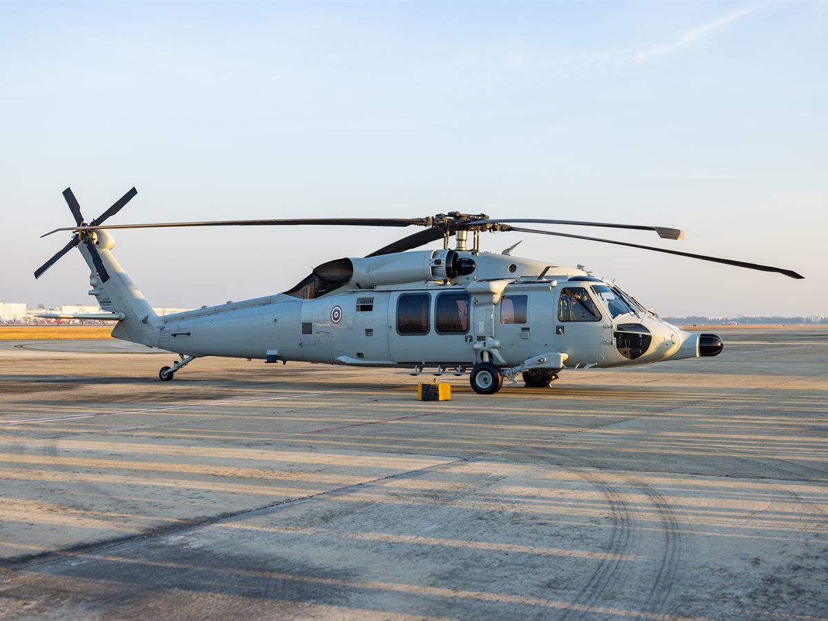 Rotary & fixed-wing aircraft